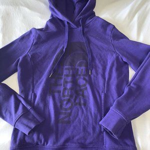 The North Face Pullover Hoodie Athletic Women’s Si